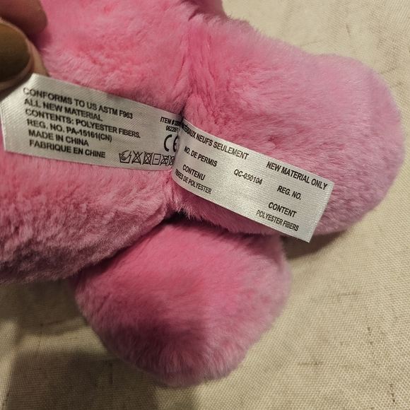 Cheer Bear Care Bears Plush - Picture 9 of 16